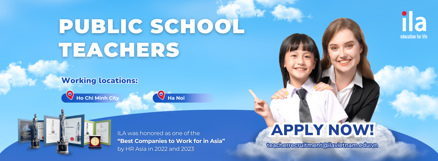 Public school Banner