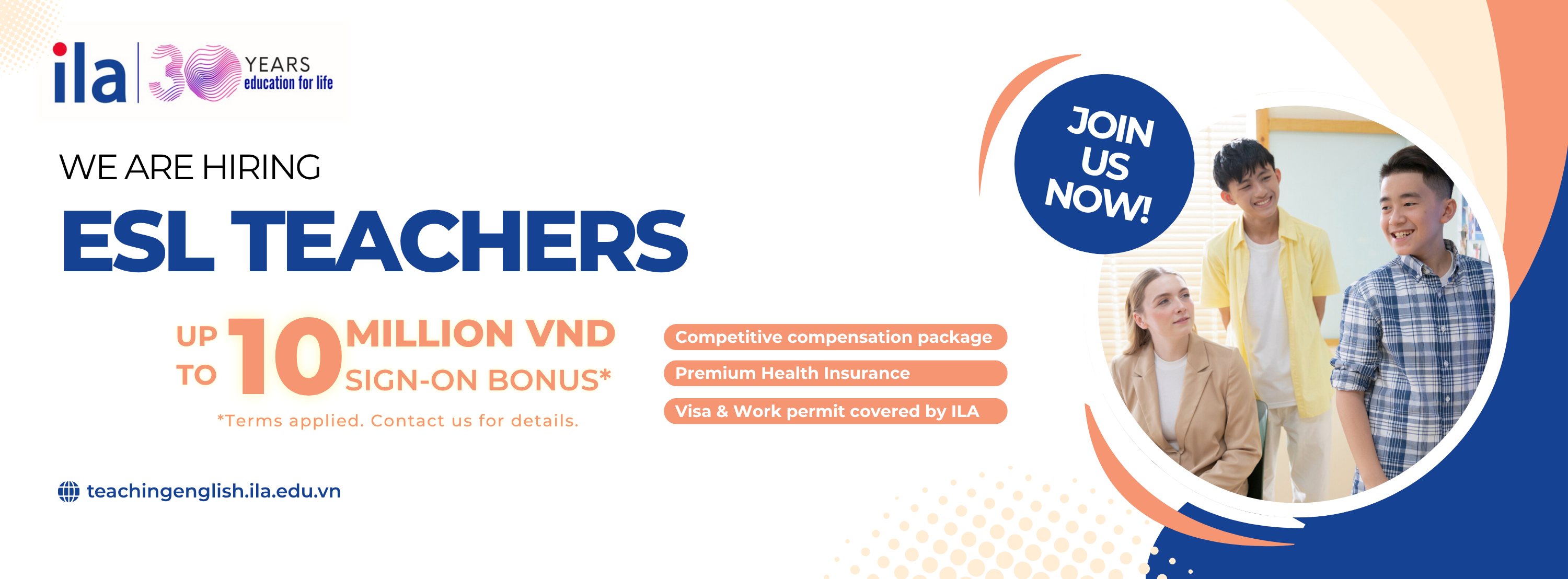 [ILA_1025] Homepage Banner